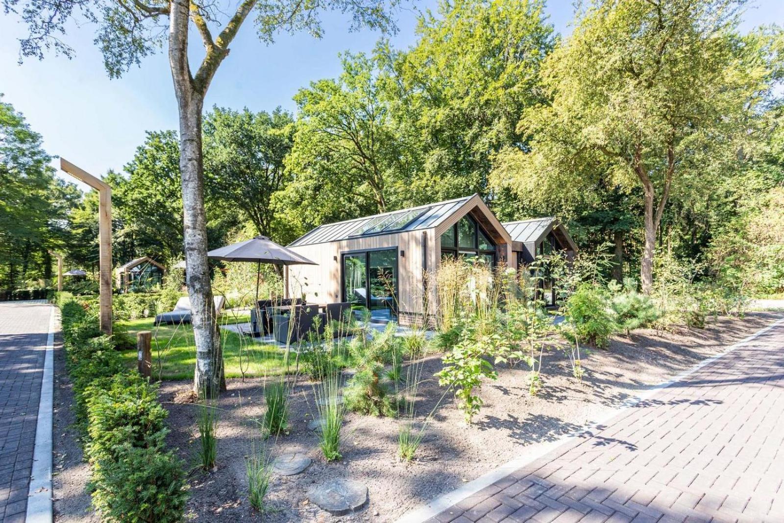 Topparken - Residence Lage Vuursche Exterior foto