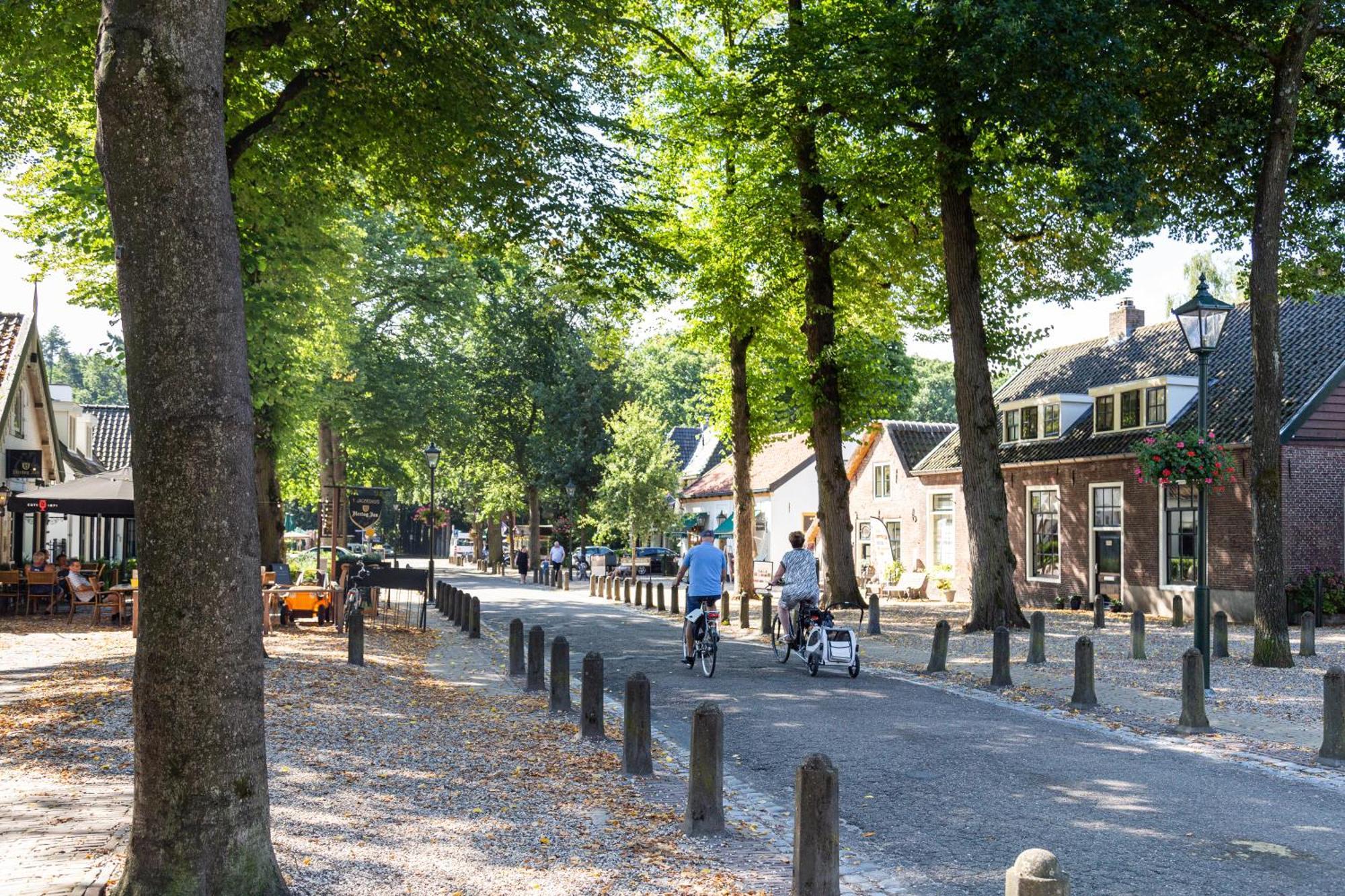 Topparken - Residence Lage Vuursche Exterior foto