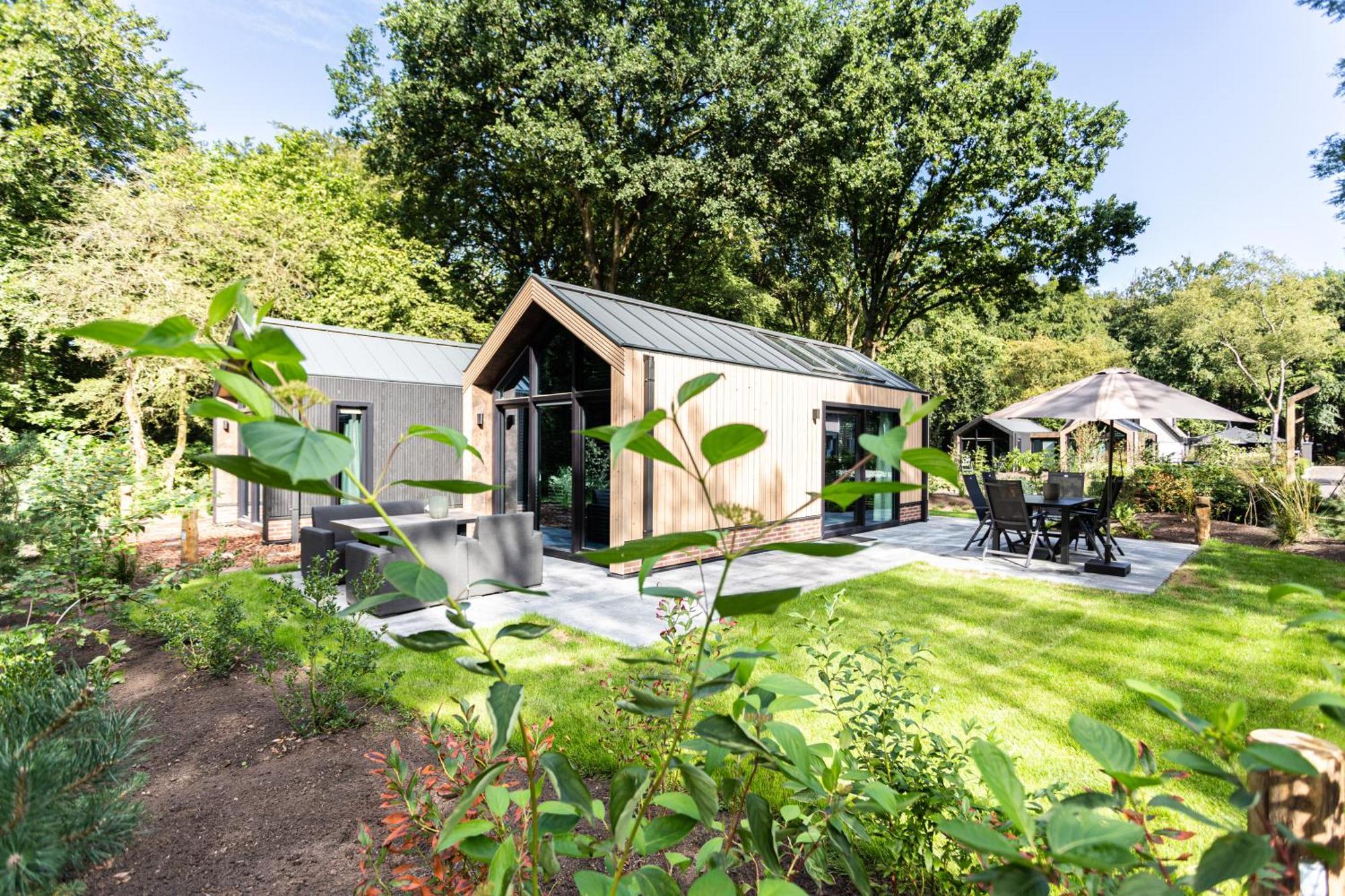 Topparken - Residence Lage Vuursche Exterior foto
