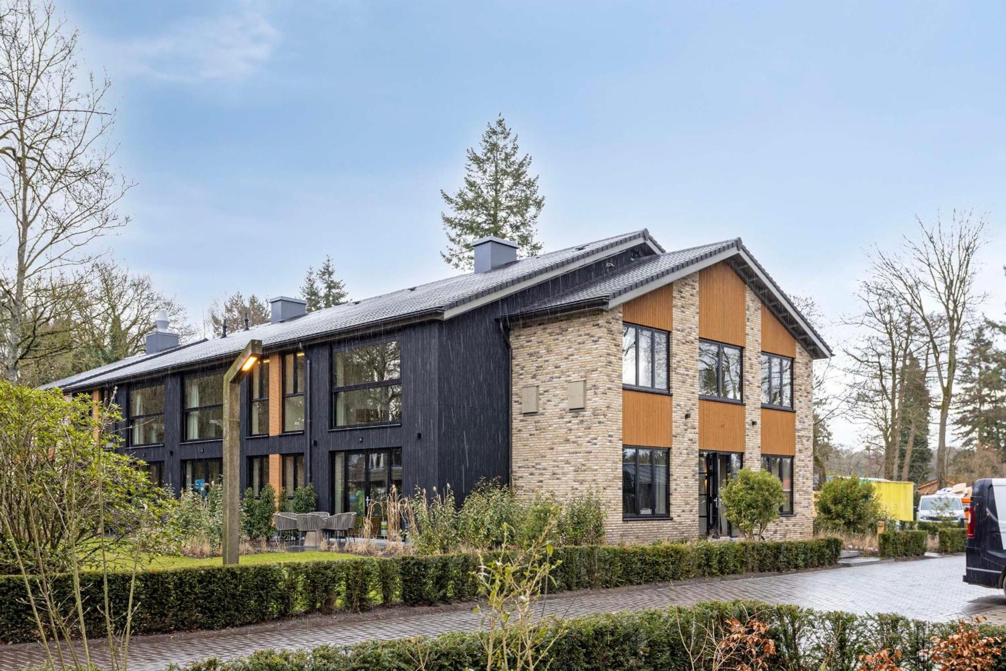 Topparken - Residence Lage Vuursche Exterior foto