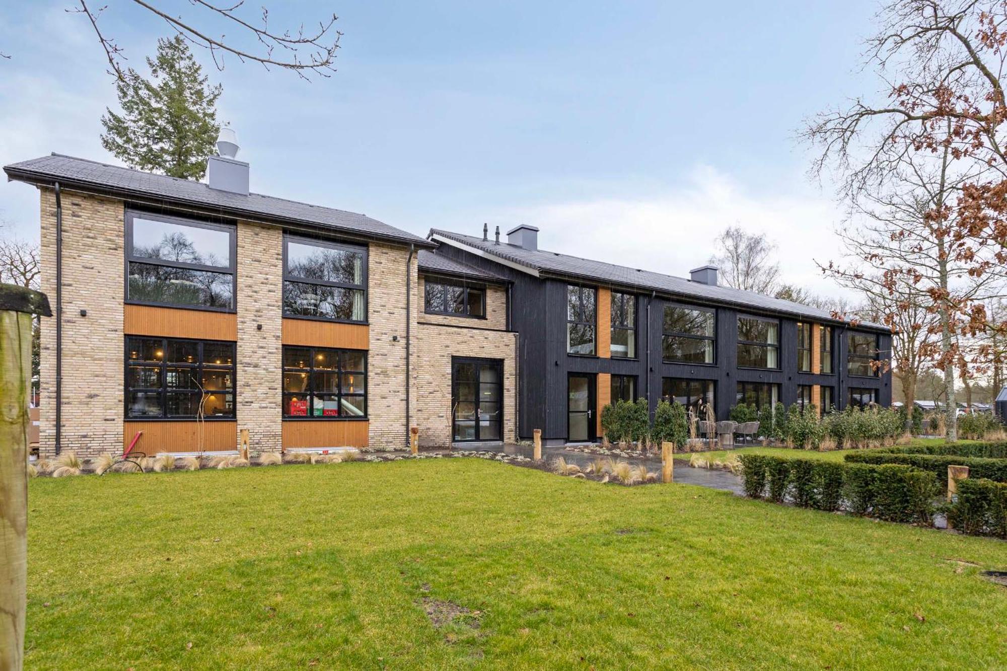 Topparken - Residence Lage Vuursche Exterior foto
