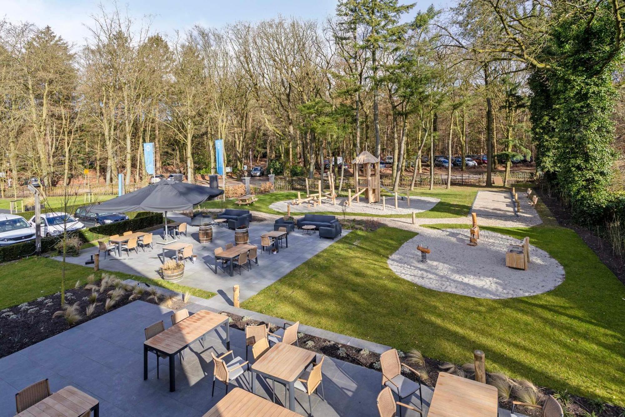 Topparken - Residence Lage Vuursche Exterior foto